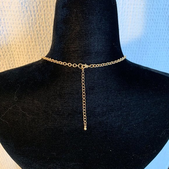 Antique Art Nouveau Necklace - Picture 8 of 11